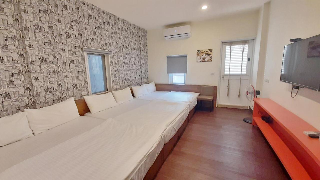 Home Sweet Beach Hotel Xiao Liuqiu Zewnętrze zdjęcie