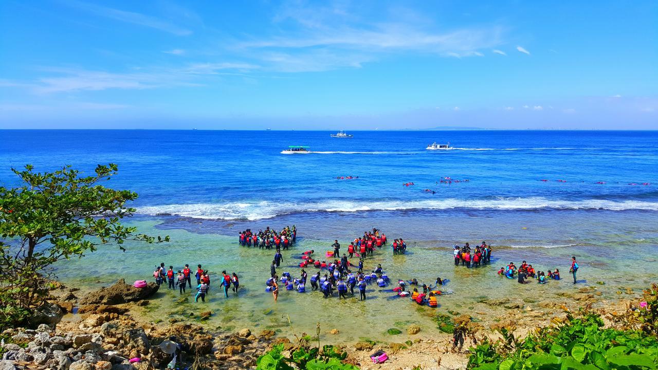 Home Sweet Beach Hotel Xiao Liuqiu Zewnętrze zdjęcie