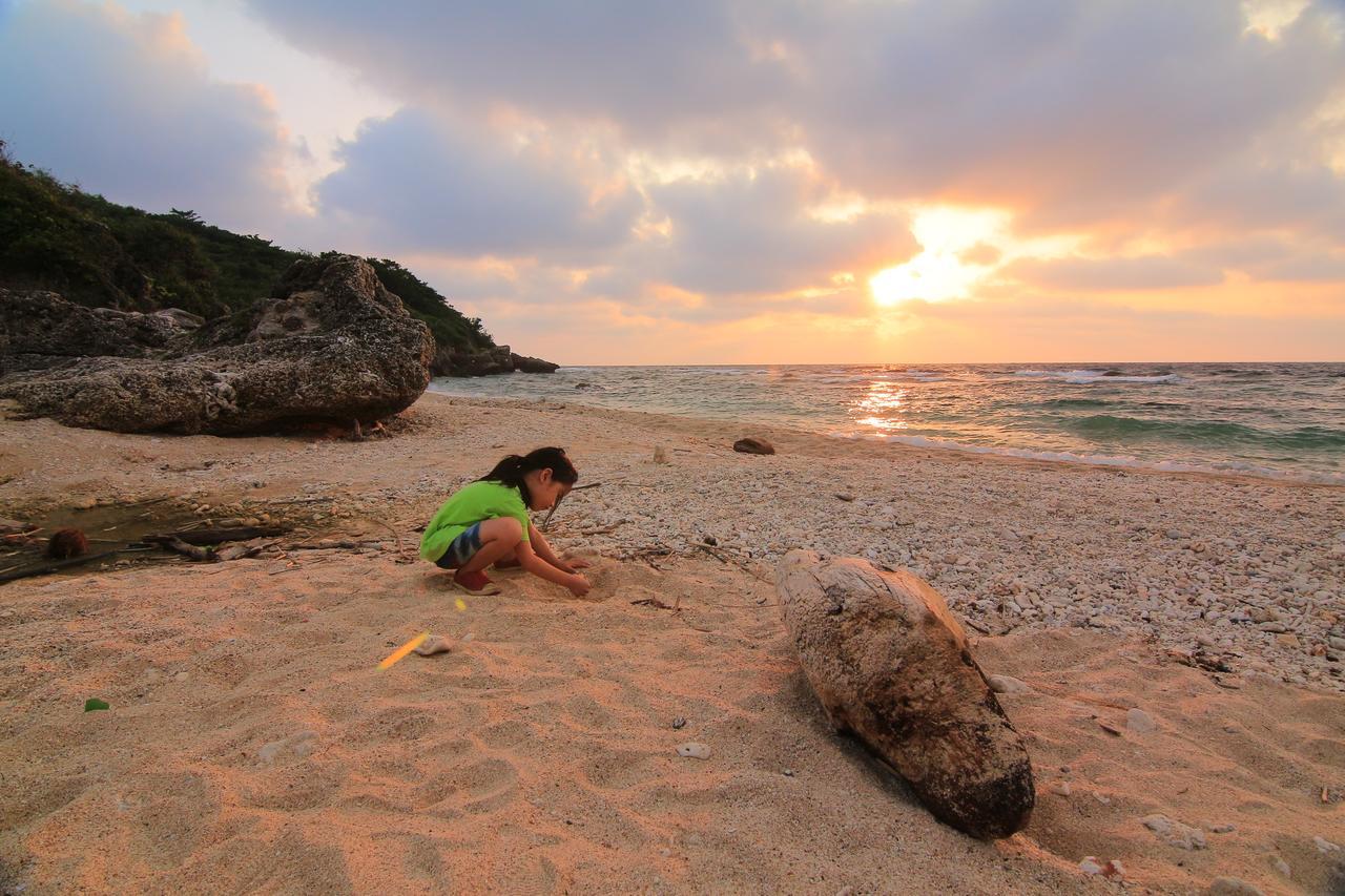 Home Sweet Beach Hotel Xiao Liuqiu Zewnętrze zdjęcie