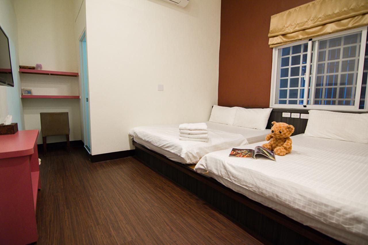 Home Sweet Beach Hotel Xiao Liuqiu Zewnętrze zdjęcie