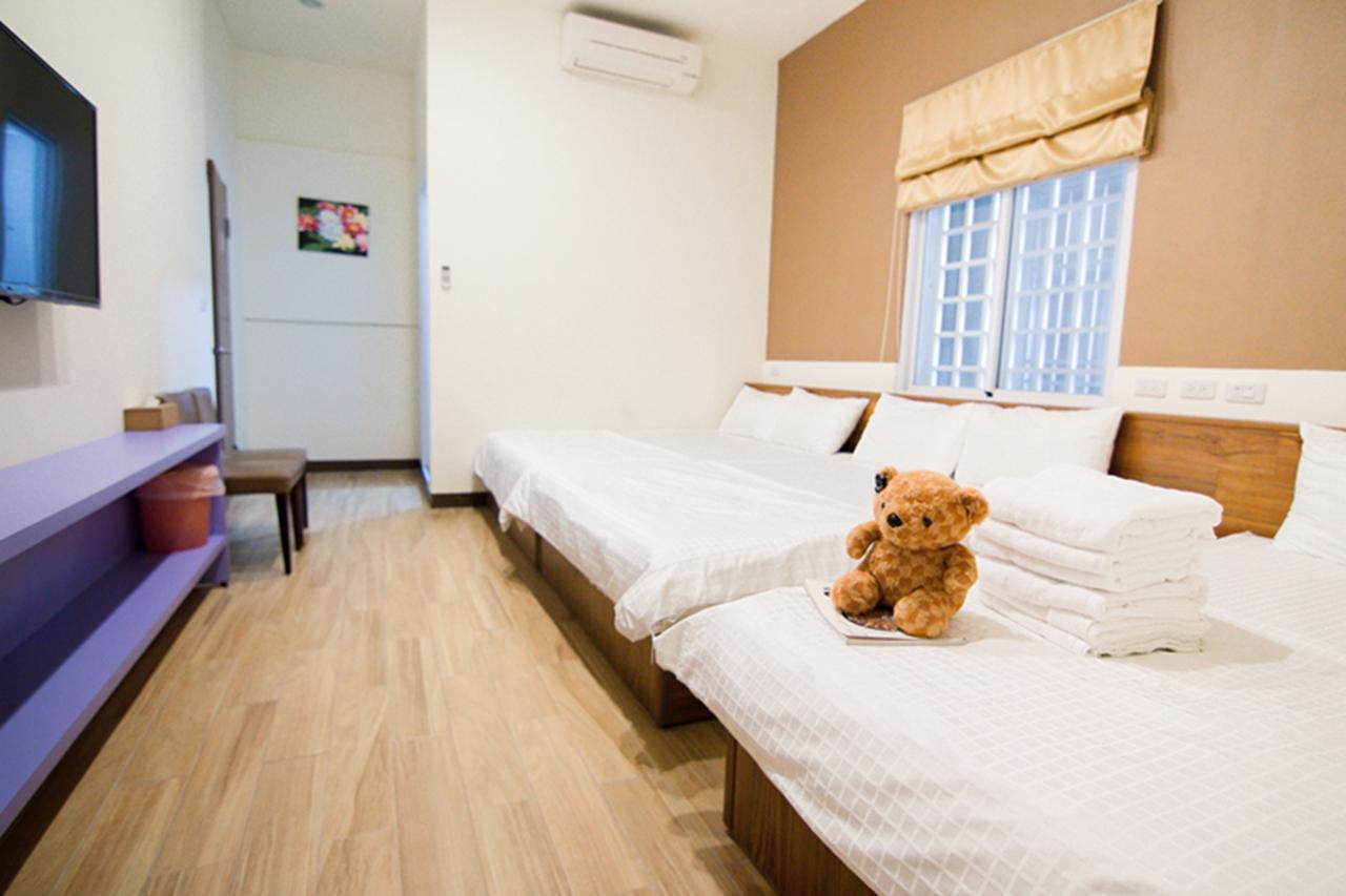 Home Sweet Beach Hotel Xiao Liuqiu Zewnętrze zdjęcie