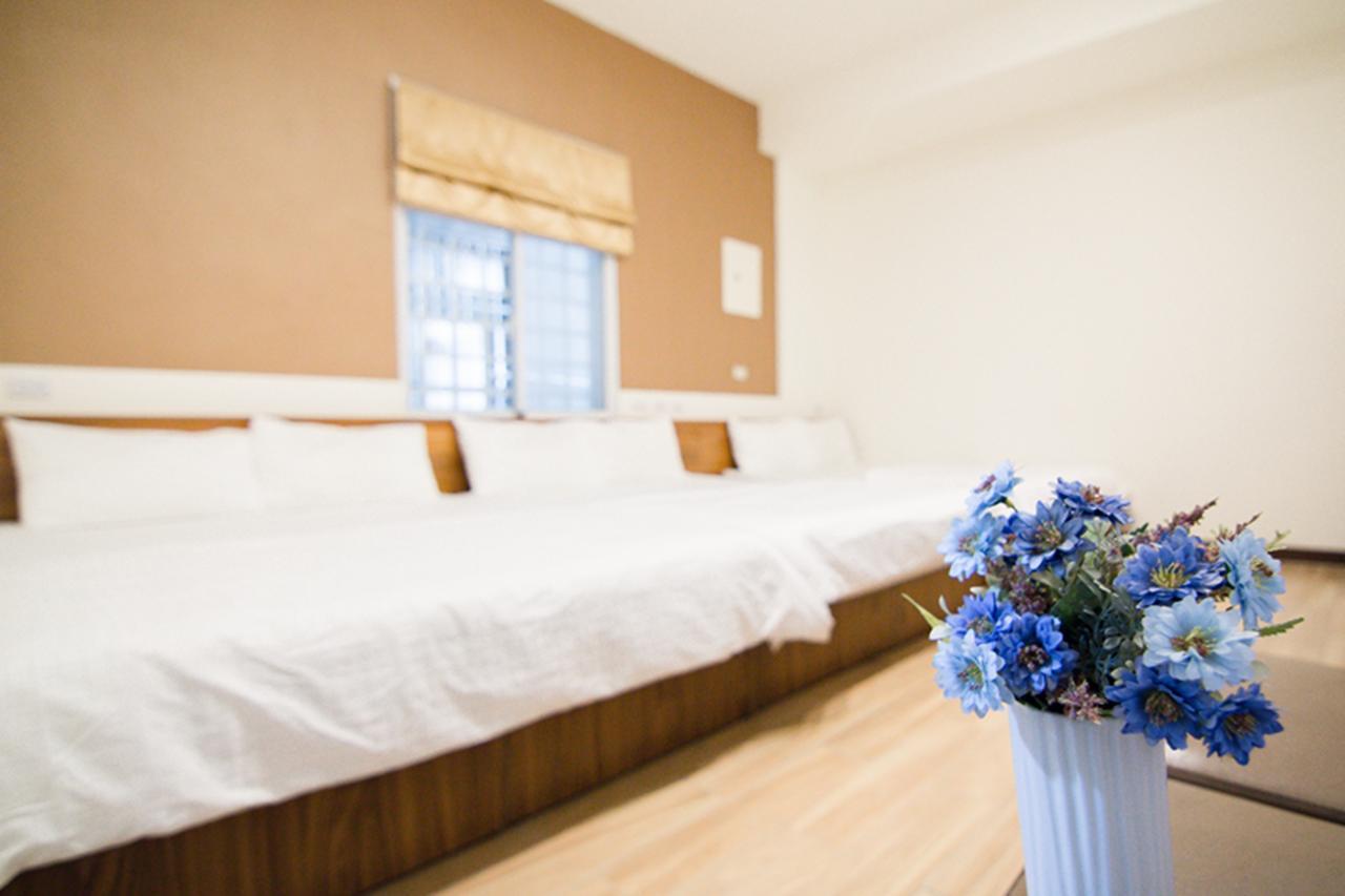 Home Sweet Beach Hotel Xiao Liuqiu Zewnętrze zdjęcie
