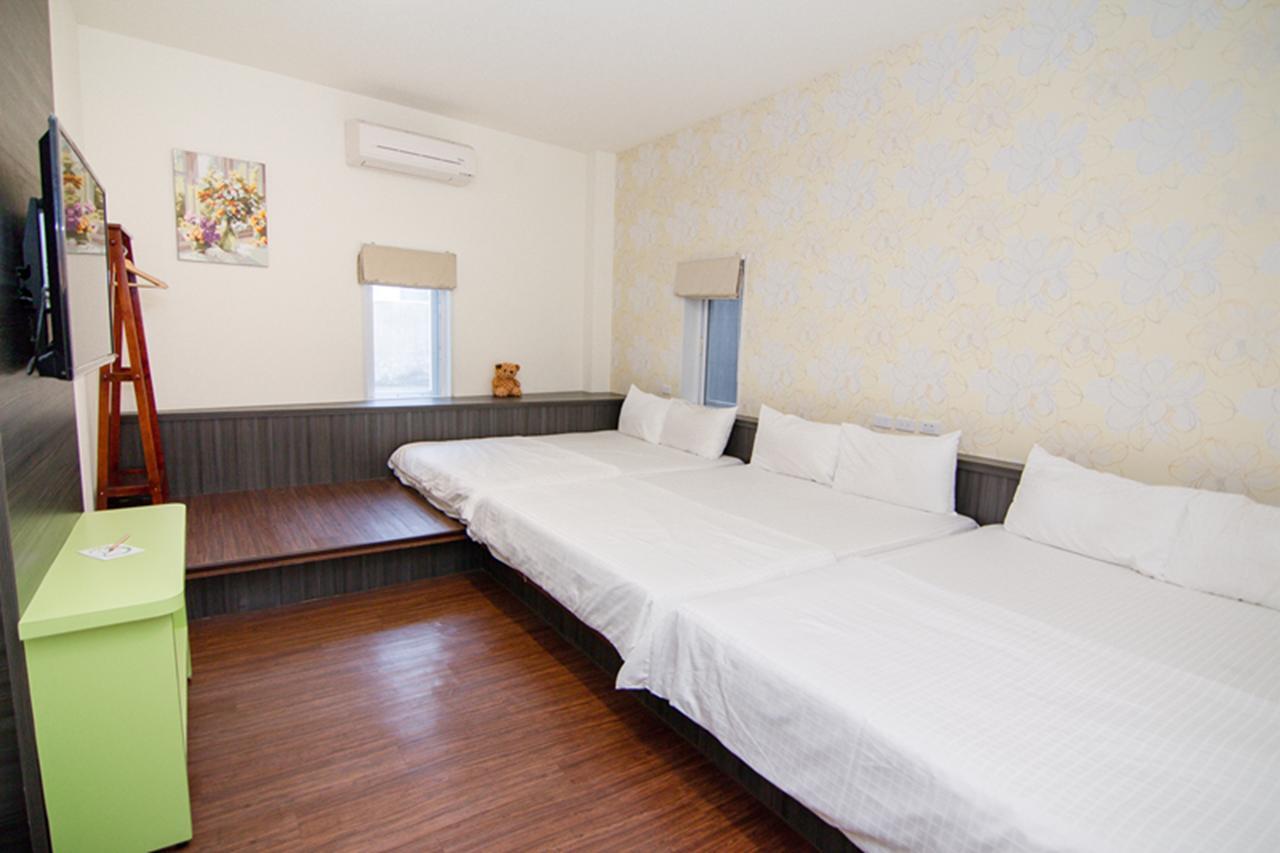 Home Sweet Beach Hotel Xiao Liuqiu Zewnętrze zdjęcie